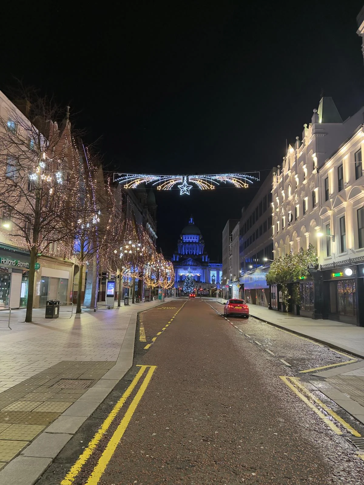 Belfast · Northern Ireland