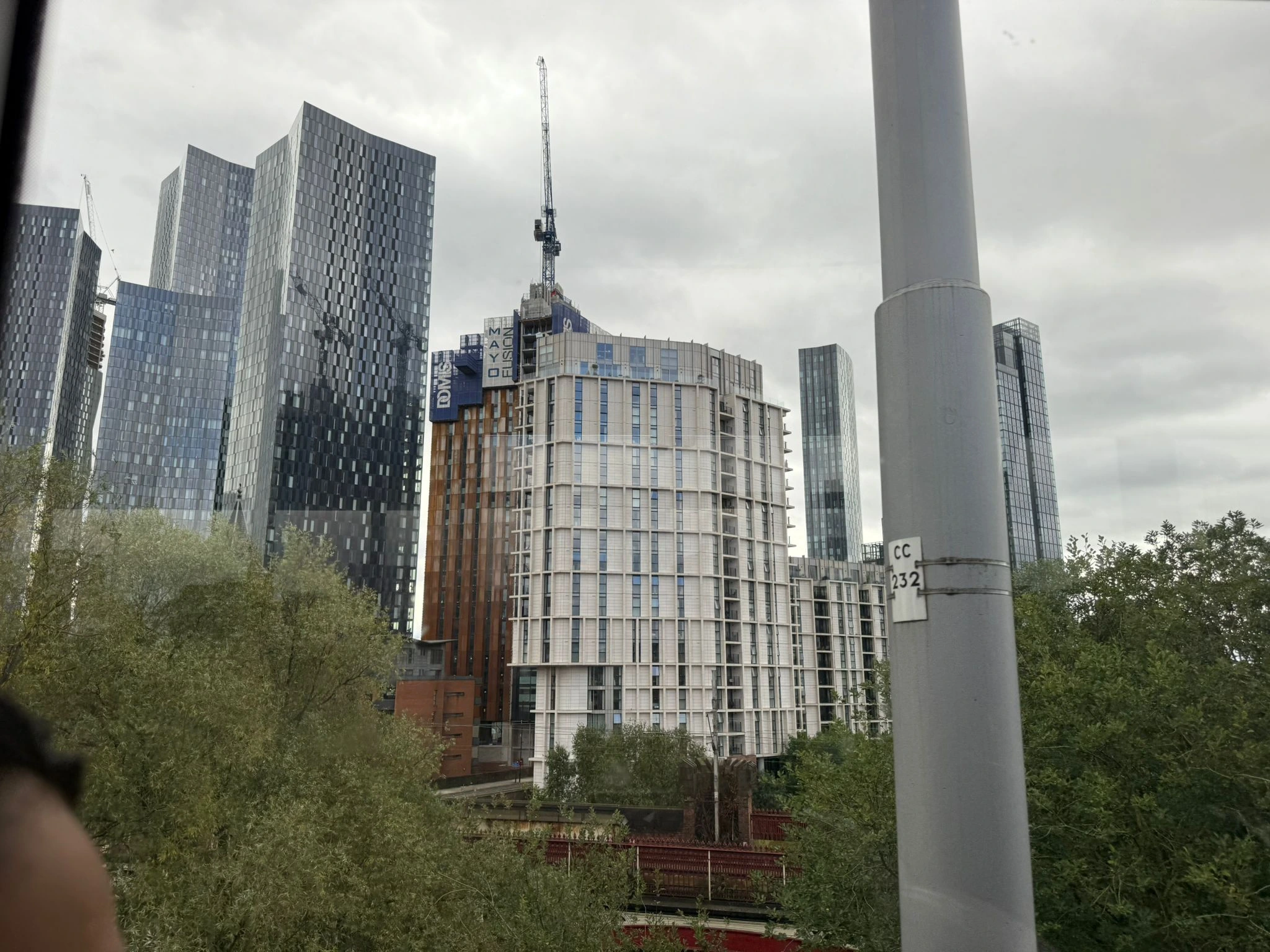 Manchester · England